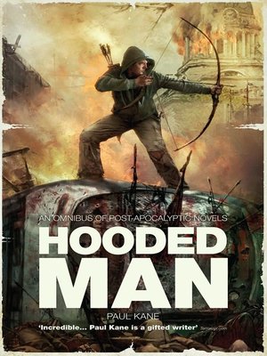 cover image of Hooded Man